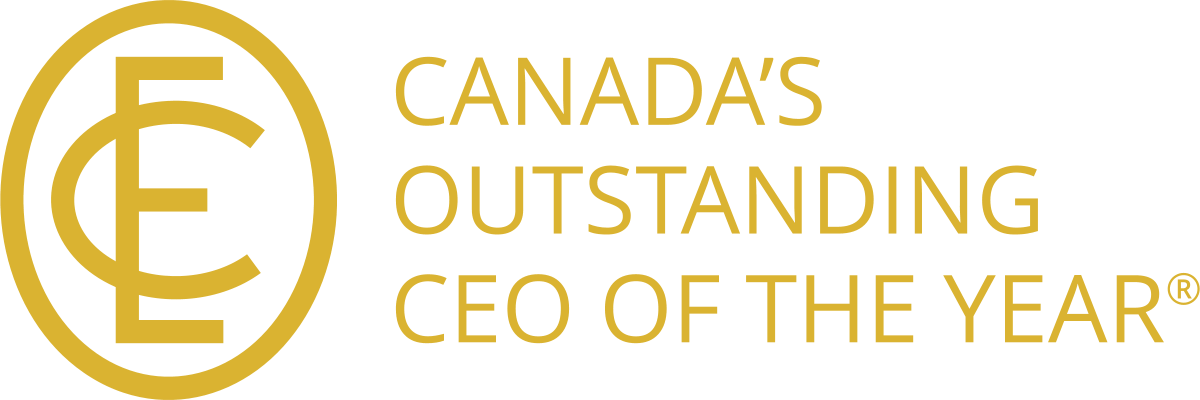 Canada’s Outstanding CEO of the Year® logo